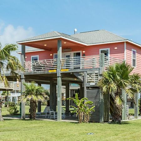 4 Palms Villa Bolivar Peninsula Exteriör bild